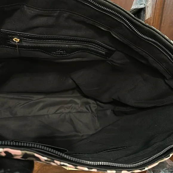 Trina Turk Leopard Tote - Picture 11 of 13